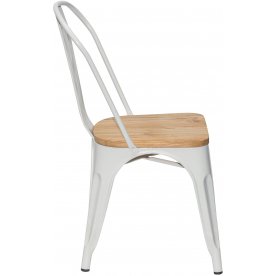 Стул на металлокаркасе Тиоли