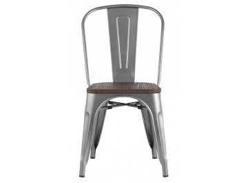 Стул на металлокаркасе Тиоли