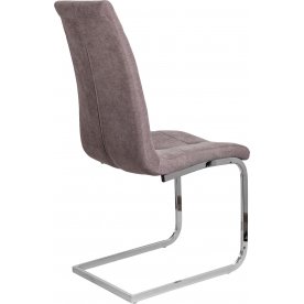 Стул на металлокаркасе Tomas