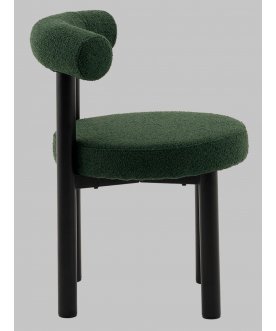 Стул на металлокаркасе Кайто