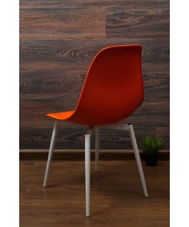 Стул на металлокаркасе Туссе