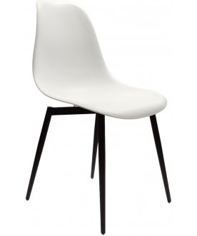 Стул на металлокаркасе Туссе