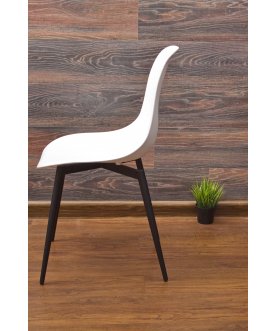 Стул на металлокаркасе Туссе