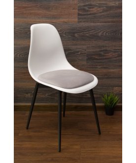 Стул на металлокаркасе Туссе