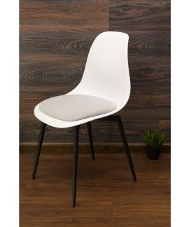 Стул на металлокаркасе Туссе