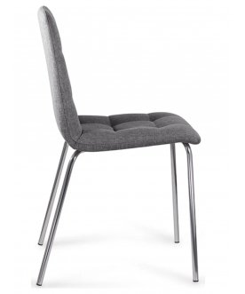 Комплект стульев на металлокаркасе Twins