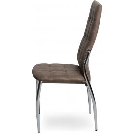 Стул на металлокаркасе LH-68