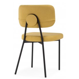 Стул на металлокаркасе Вакао