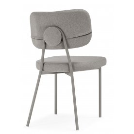 Стул на металлокаркасе Вакао