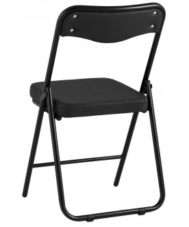 Стул на металлокаркасе Вальда