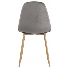 Стул на металлокаркасе Валли