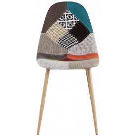 Стул на металлокаркасе Валли