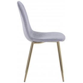 Стул на металлокаркасе Валли 2