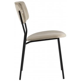 Стул на металлокаркасе Ванда