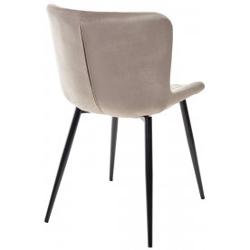 Стул на металлокаркасе Varese