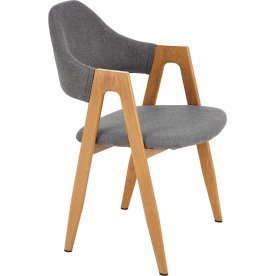 Стул на металлокаркасе K344