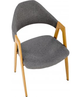 Стул на металлокаркасе K344