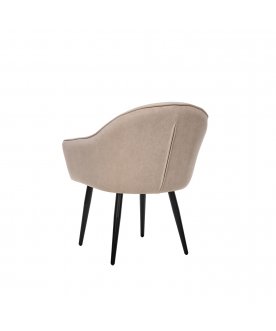 Стул на металлокаркасе Вайд 360