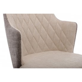 Стул на металлокаркасе Velen