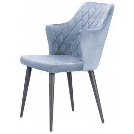 Стул на металлокаркасе Velen