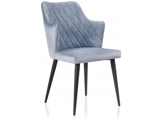 Стул на металлокаркасе Velen