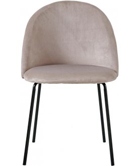 Стул на металлокаркасе Велла