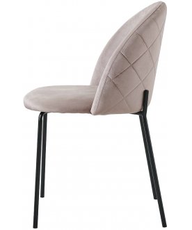 Стул на металлокаркасе Велла