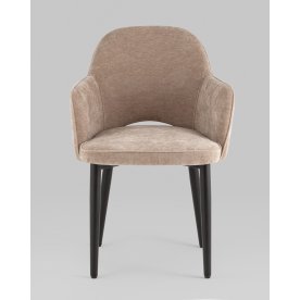 Стул на металлокаркасе Хторшо