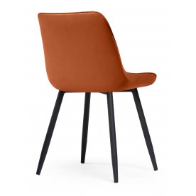 Стул на металлокаркасе Вейв