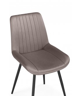 Стул на металлокаркасе Вейв