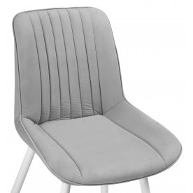 Стул на металлокаркасе Вейв