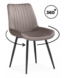 Стул на металлокаркасе Вейв