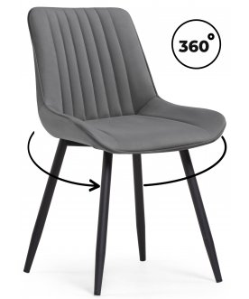 Стул на металлокаркасе Вейв