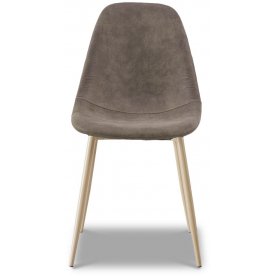 Стул на металлокаркасе DC-350