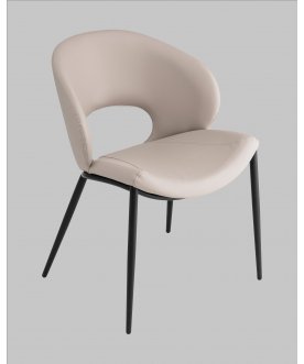 Стул на металлокаркасе Вивьен