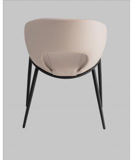 Стул на металлокаркасе Вивьен