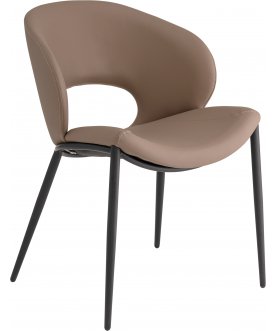 Стул на металлокаркасе Вивьен