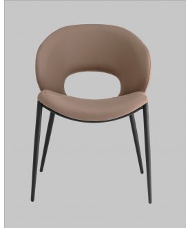 Стул на металлокаркасе Вивьен