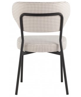 Стул на металлокаркасе Волли