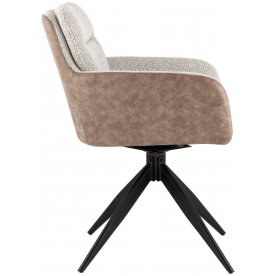 Стул на металлокаркасе Нина