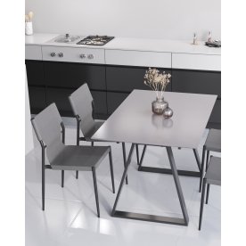 Стул на металлокаркасе Вэнди