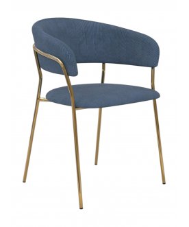 Стул на металлокаркасе Whispered Fusion