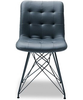 Стул на металлокаркасе Фергус