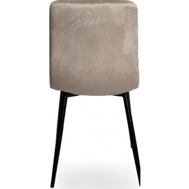 Стул на металлокаркасе S4