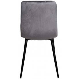 Стул на металлокаркасе S4