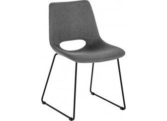 Стул на металлокаркасе Ziggy