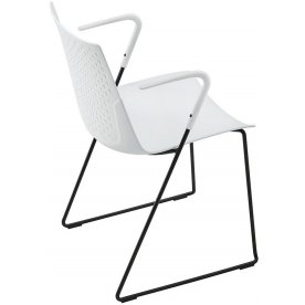 Стул на металлокаркасе FX-05FN