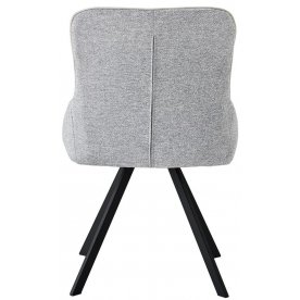 Стул на металлокаркасе Leovic