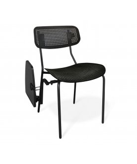 Стул на металокаркасе Sheffilton SHT-S85М-RD