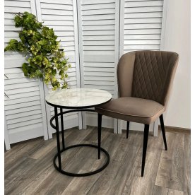 Стул на металлокаркасе Некст